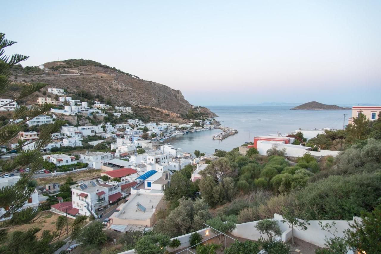 Heliades Suites Panteli Buitenkant foto