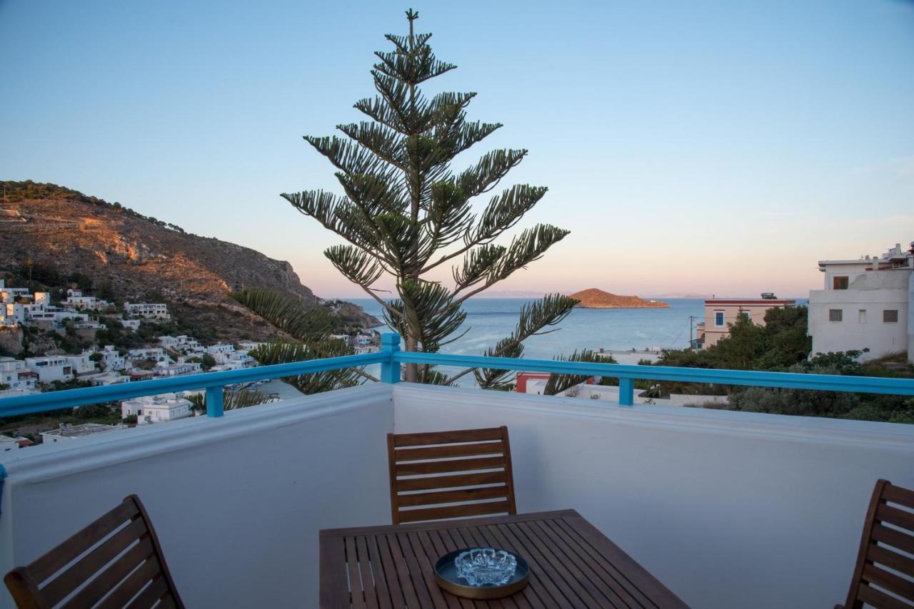 Heliades Suites Panteli Buitenkant foto