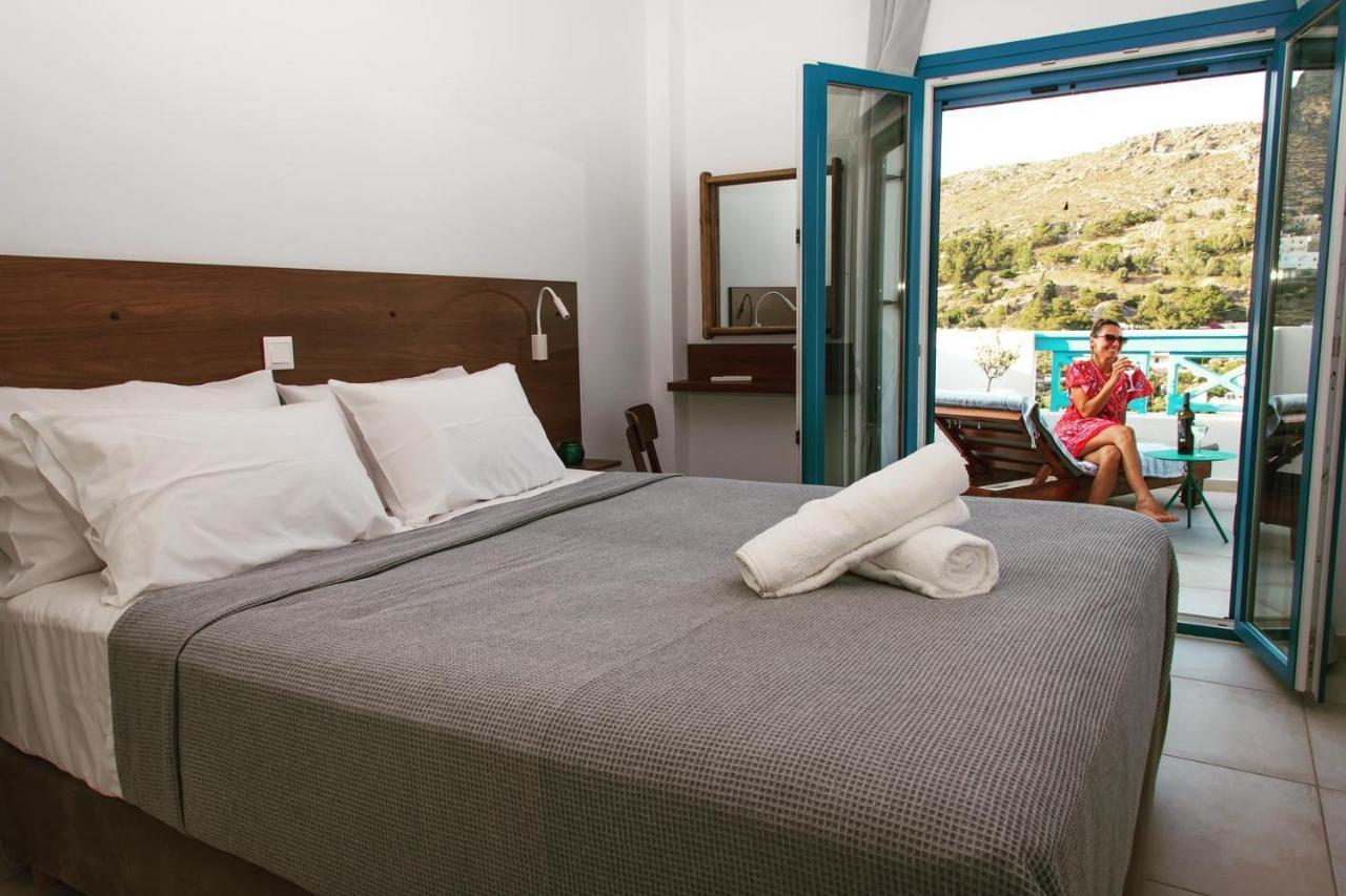 Heliades Suites Panteli Buitenkant foto