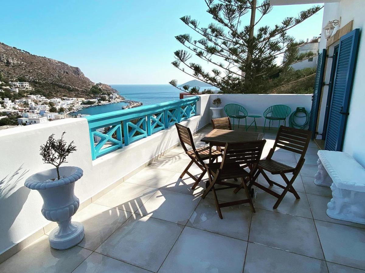 Heliades Suites Panteli Buitenkant foto