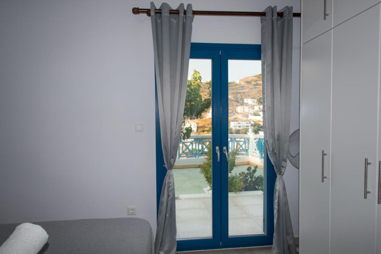 Heliades Suites Panteli Buitenkant foto