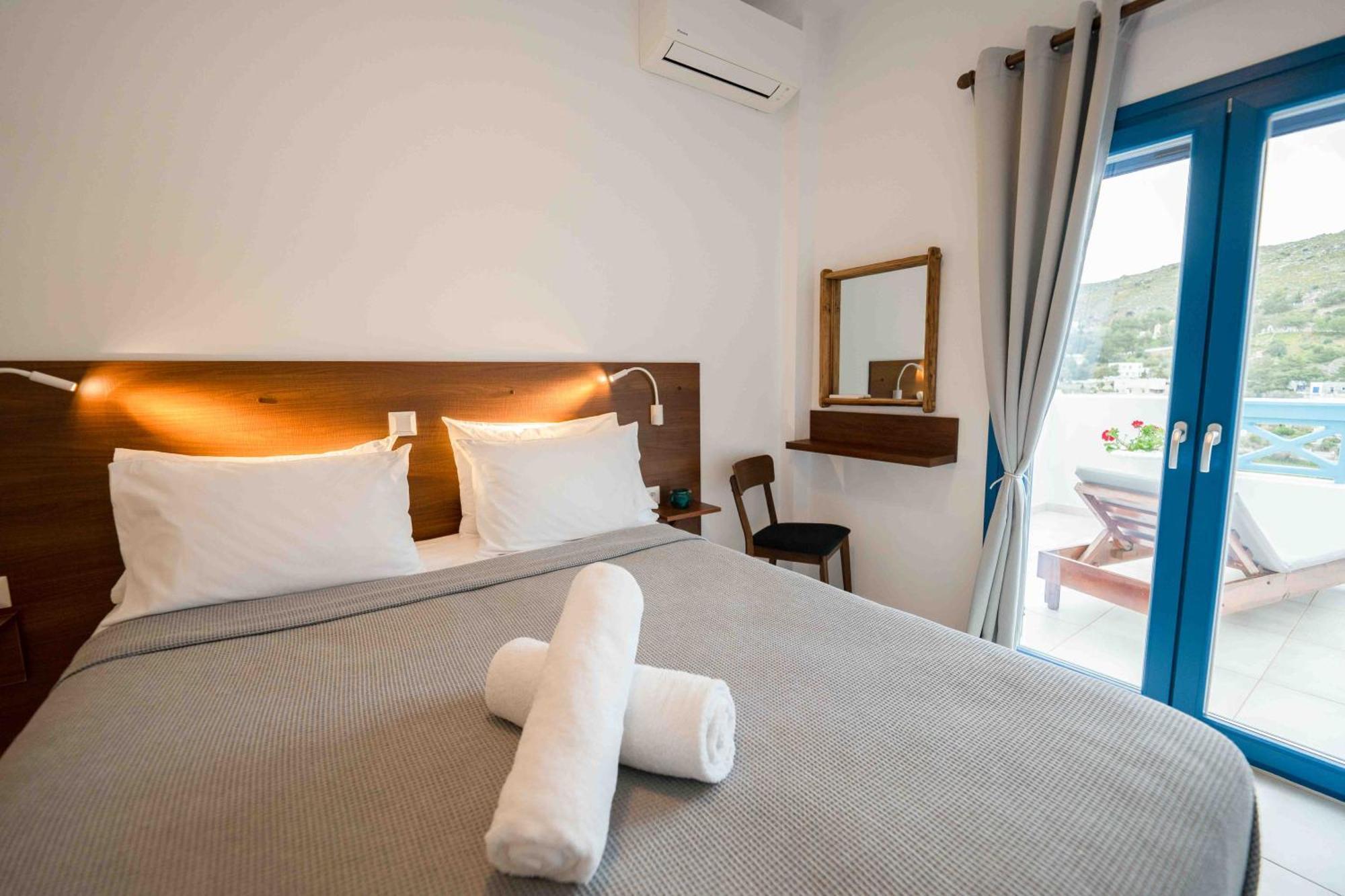 Heliades Suites Panteli Buitenkant foto