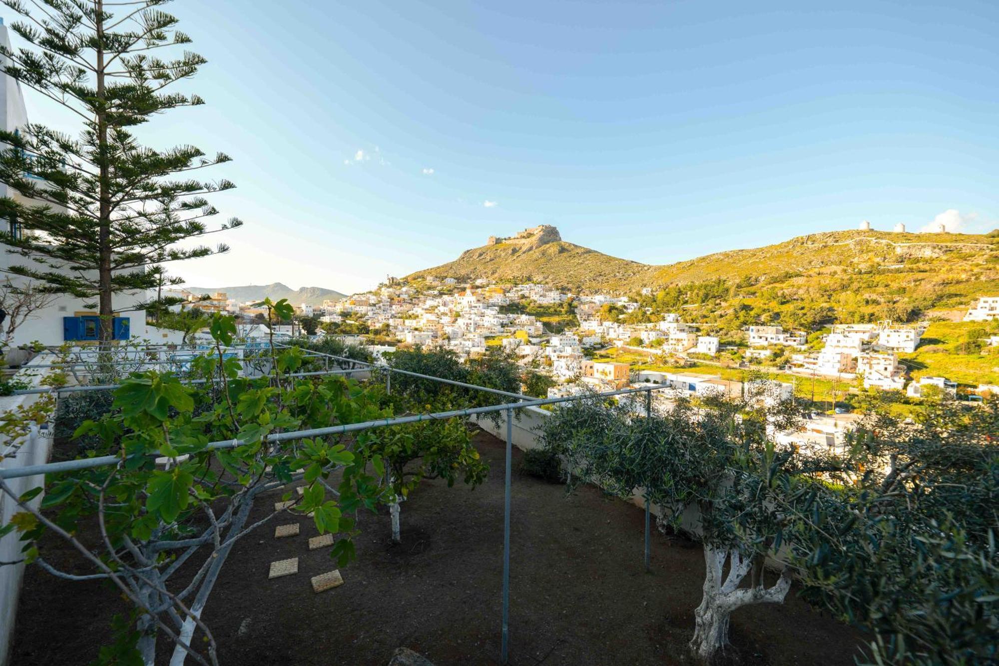Heliades Suites Panteli Buitenkant foto