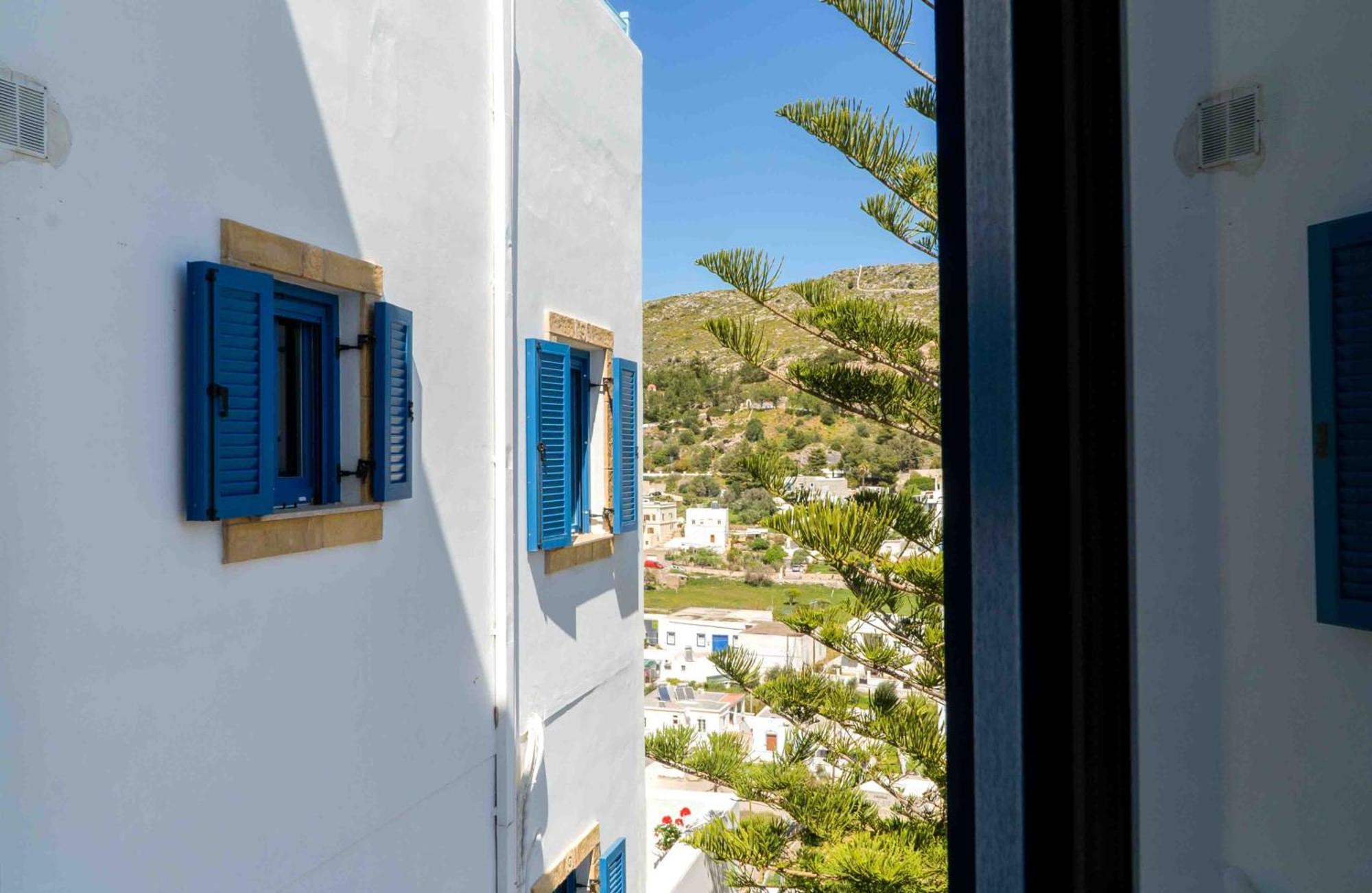 Heliades Suites Panteli Buitenkant foto