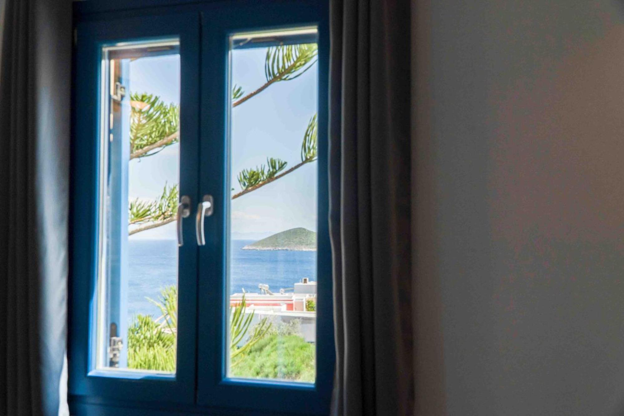 Heliades Suites Panteli Buitenkant foto