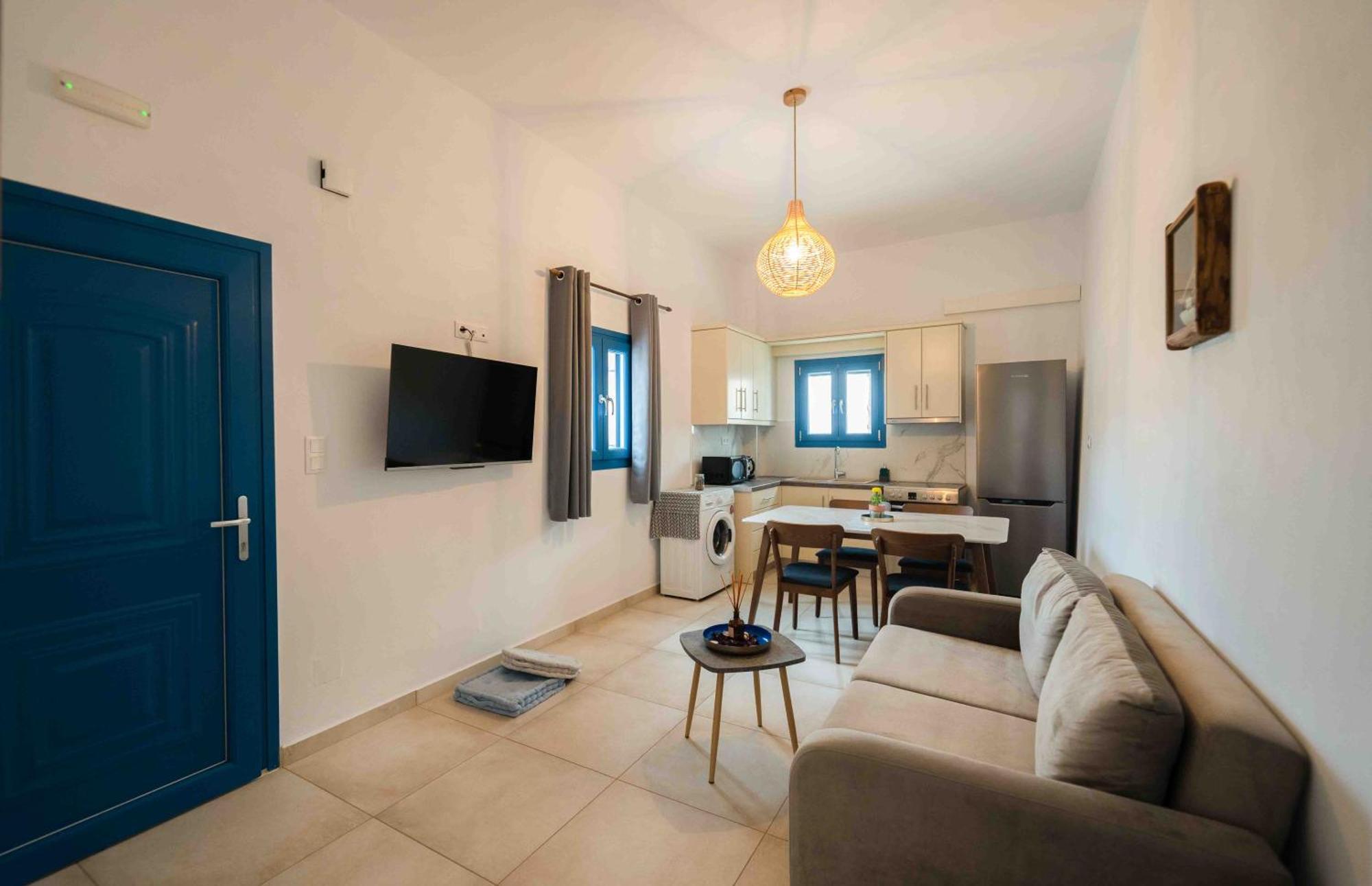 Heliades Suites Panteli Buitenkant foto