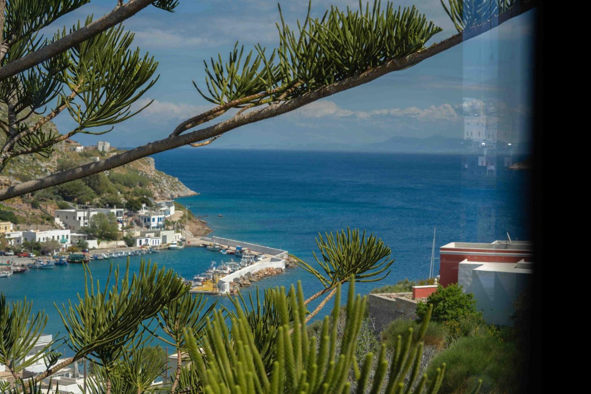 Heliades Suites Panteli Buitenkant foto