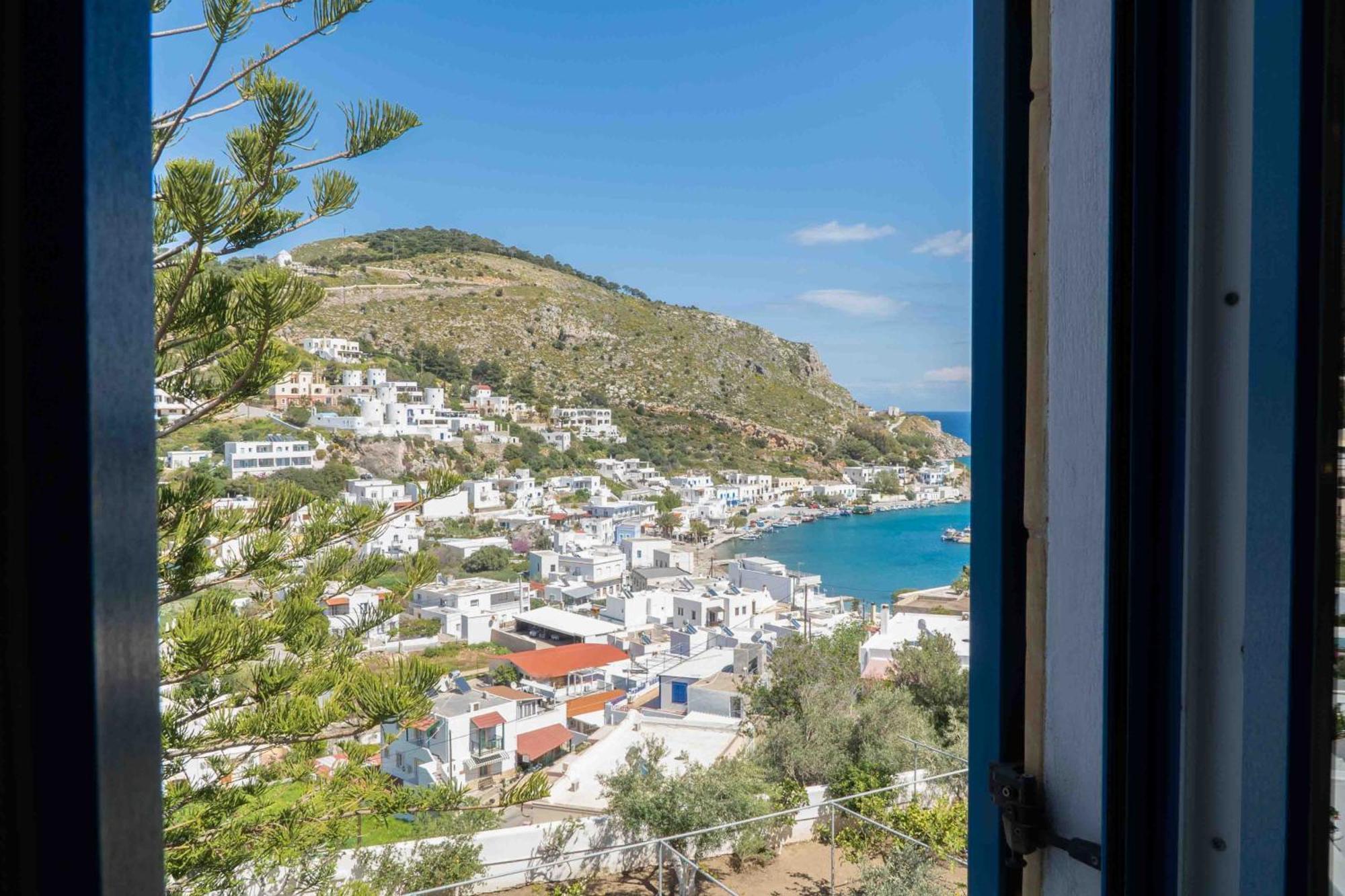 Heliades Suites Panteli Buitenkant foto
