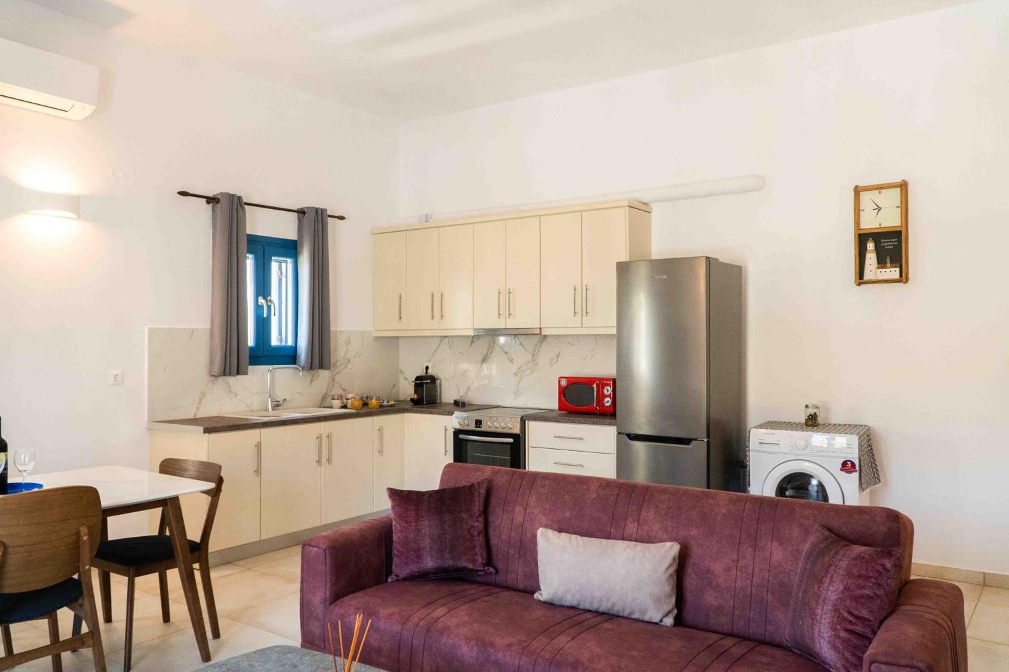 Heliades Suites Panteli Buitenkant foto