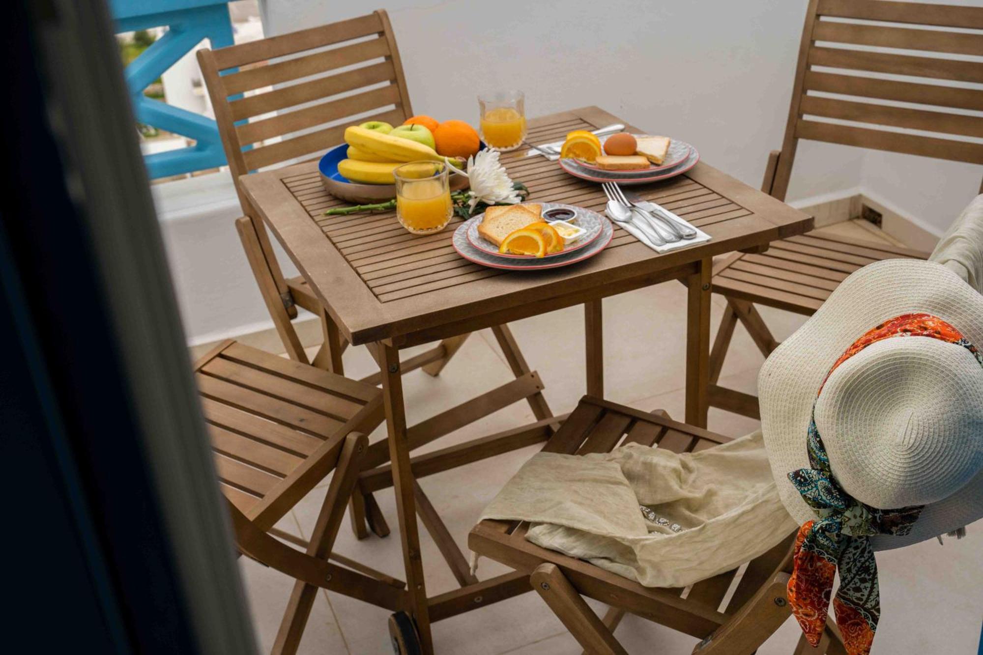 Heliades Suites Panteli Buitenkant foto