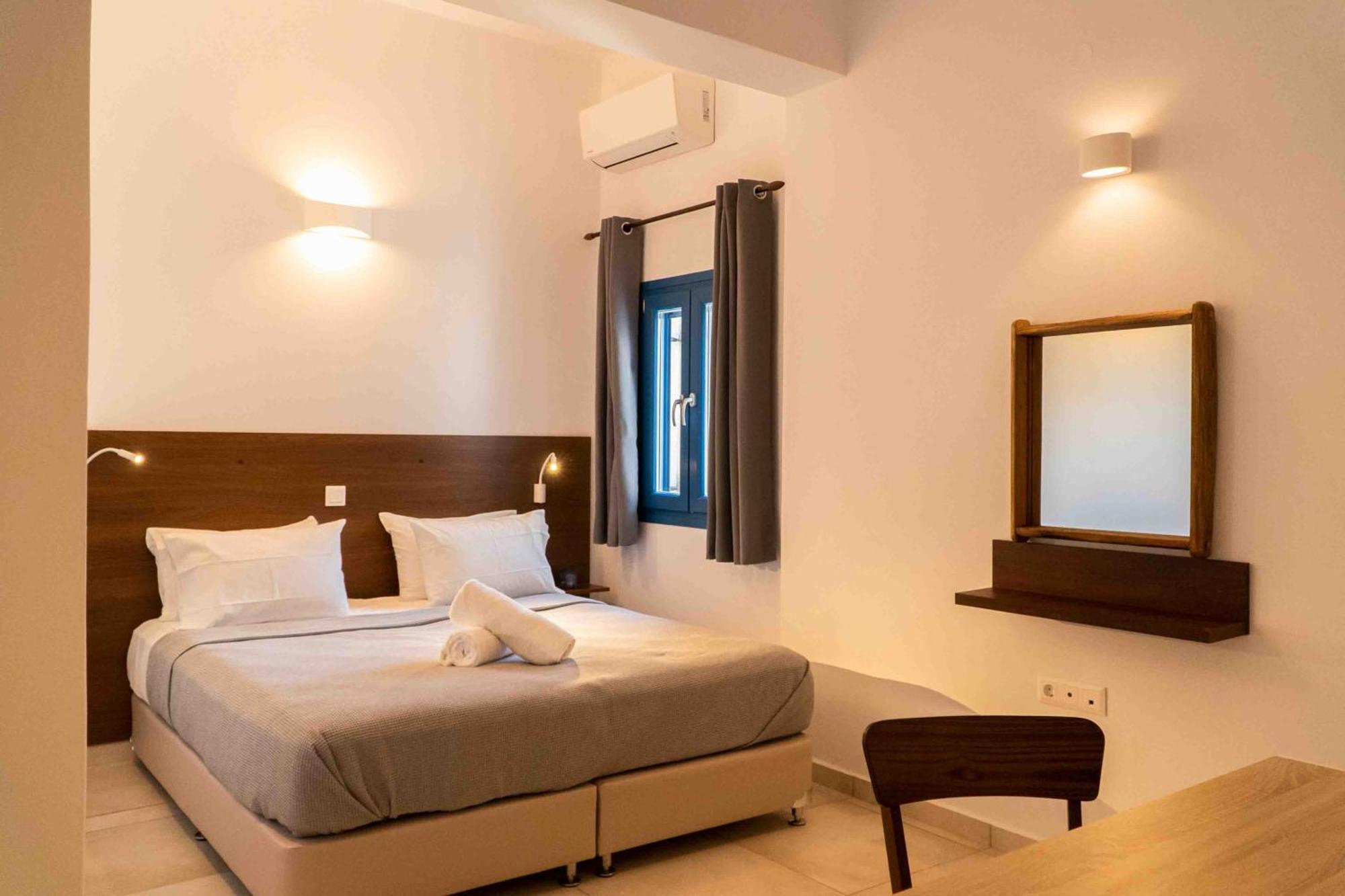 Heliades Suites Panteli Buitenkant foto