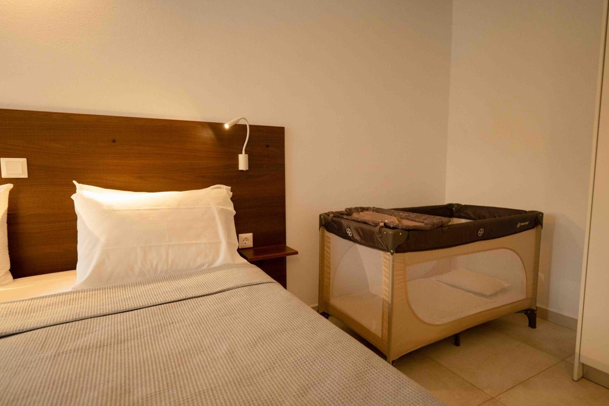 Heliades Suites Panteli Buitenkant foto