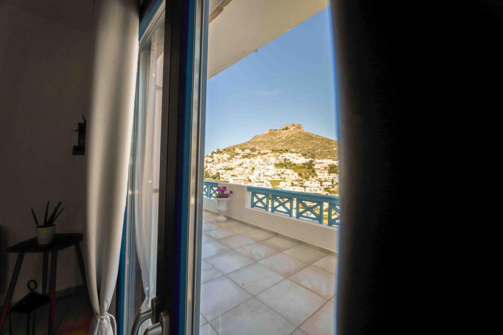 Heliades Suites Panteli Buitenkant foto