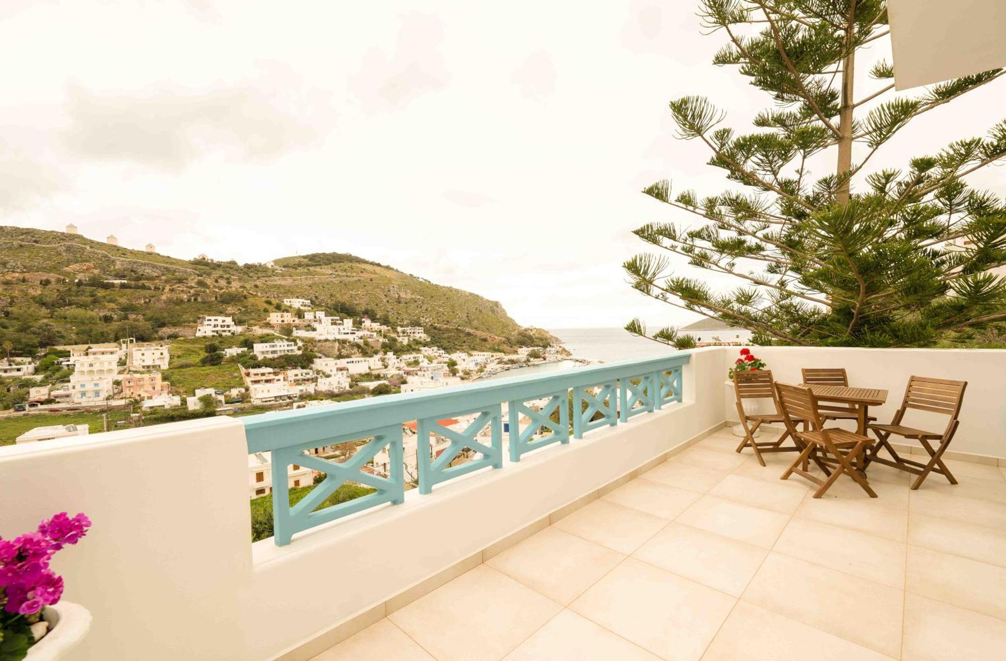 Heliades Suites Panteli Buitenkant foto