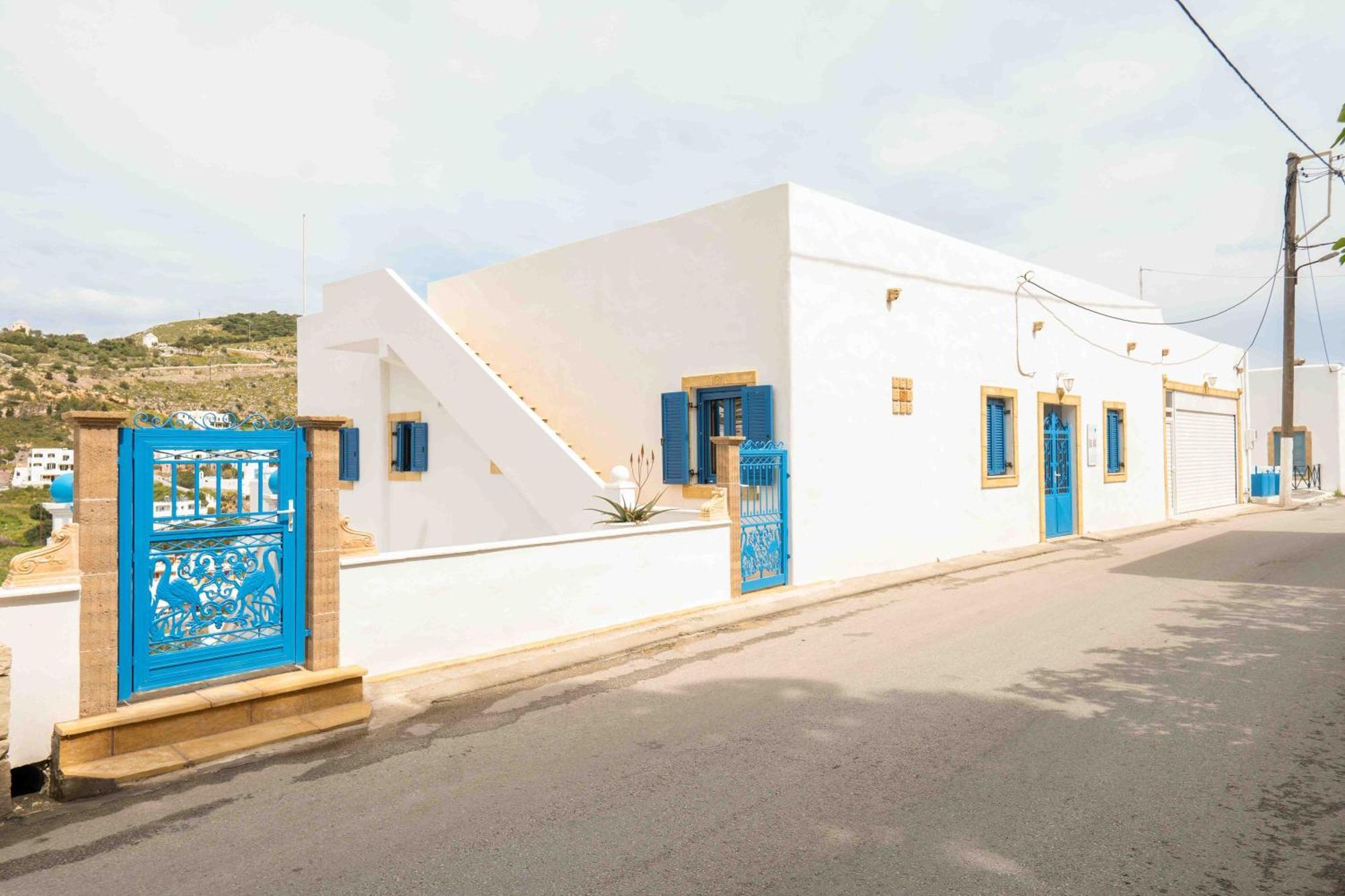 Heliades Suites Panteli Buitenkant foto