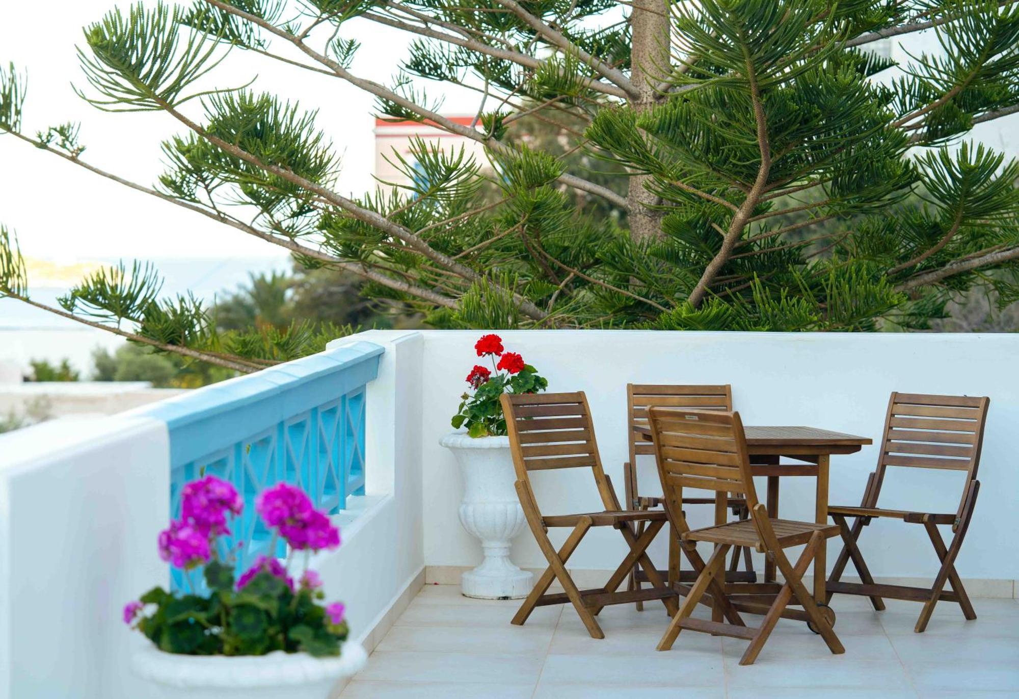 Heliades Suites Panteli Buitenkant foto
