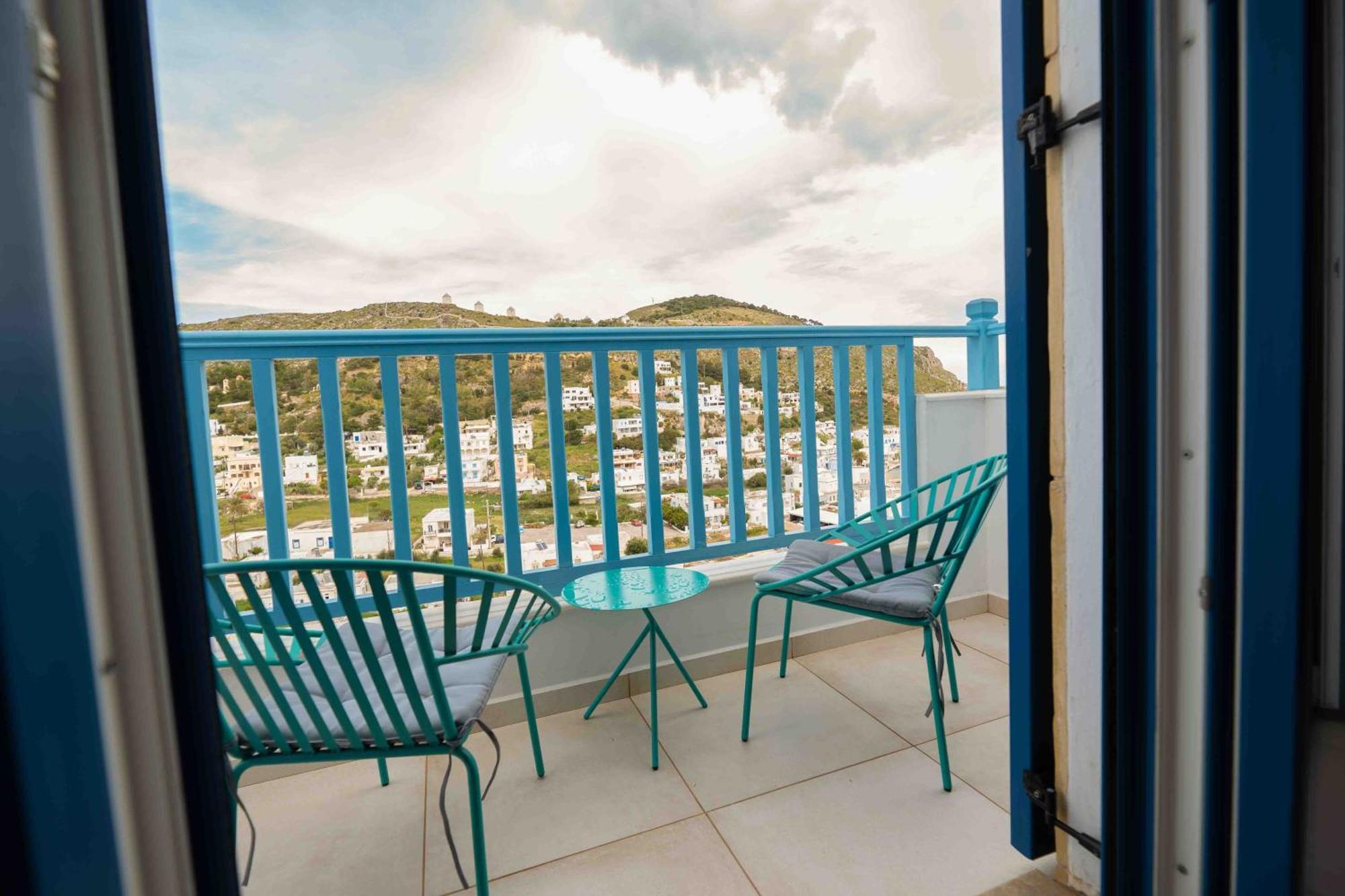 Heliades Suites Panteli Buitenkant foto